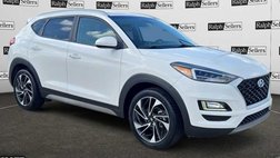 2021 Hyundai Tucson Sport