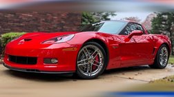 2007 Chevrolet Corvette Z06