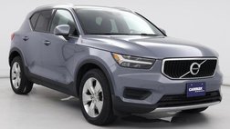 2020 Volvo XC40 T5 Momentum