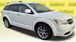2011 Dodge Journey R/T