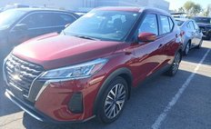 2022 Nissan Kicks SV