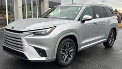 2026 Lexus TX 350 Luxury