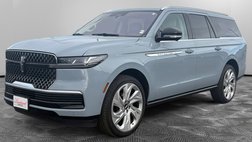 2025 Lincoln Navigator L Reserve