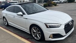 2022 Audi A5 Sportback quattro Premium Plus 40 TFSI