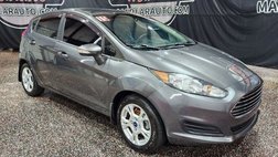 2015 Ford Fiesta SE