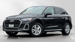 2022 Audi Q5 quattro S line Premium 45 TFSI