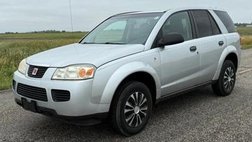 2006 Saturn VUE Base