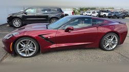 2017 Chevrolet Corvette Stingray