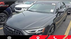 2022 Audi A8 quattro 55 TFSI