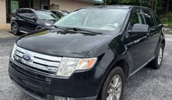 2007 Ford Edge SEL Plus