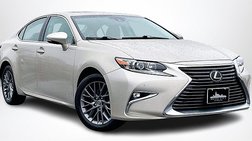 2018 Lexus ES 350 Base