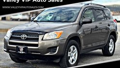 2009 Toyota RAV4 Base