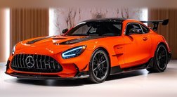 2021 Mercedes-Benz AMG GT Black Series