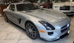 2011 Mercedes-Benz SLS AMG Base