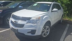 2014 Chevrolet Equinox LT