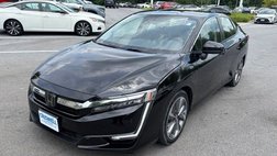 2018 Honda Clarity Plug-In Hybrid Touring