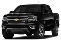 2015 Chevrolet Colorado Z71