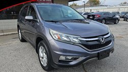 2016 Honda CR-V EX