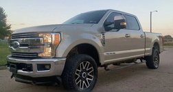 2017 Ford Super Duty F-250 Lariat