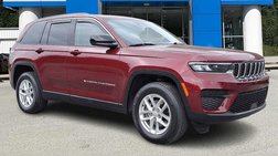 2023 Jeep Grand Cherokee Laredo