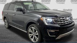 2021 Ford Expedition Limited