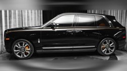 2022 Rolls-Royce Cullinan Base