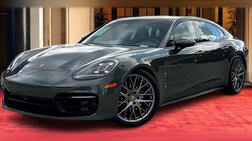 2023 Porsche Panamera Platinum Edition