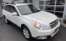 2012 Subaru Outback 3.6R Limited