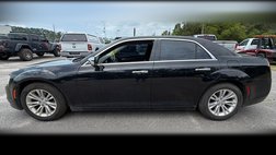 2016 Chrysler 300 C