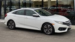 2016 Honda Civic EX-L