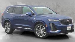 2025 Cadillac XT6 Premium Luxury