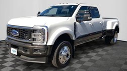 2025 Ford F-450 Super Duty King Ranch
