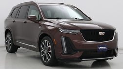 2022 Cadillac XT6 Sport