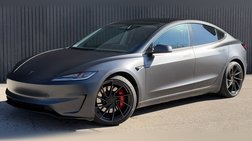 2024 Tesla Model 3 Performance