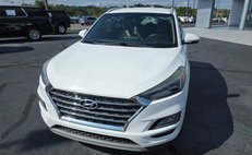 2019 Hyundai Tucson Limited
