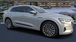 2019 Audi e-tron quattro Prestige
