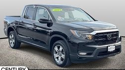 2024 Honda Ridgeline RTL
