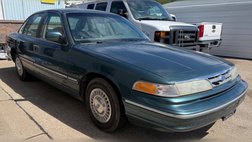 1995 Ford Crown Victoria Base