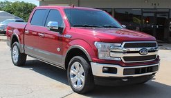 2019 Ford F-150 King Ranch