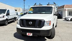 2021 Nissan NV 1500 SV
