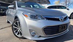 2015 Toyota Avalon XLE