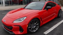 2023 Subaru BRZ Premium