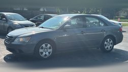 2010 Hyundai Sonata GLS