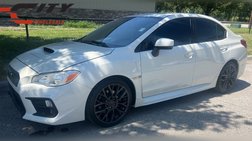 2019 Subaru WRX Base