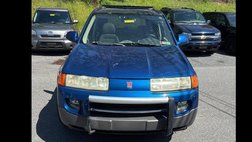2005 Saturn VUE Base