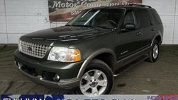 2004 Ford Explorer Eddie Bauer