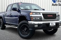 2012 GMC Canyon SLT