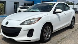 2013 Mazda MAZDA3 i SV