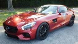 2017 Mercedes-Benz AMG GT Base
