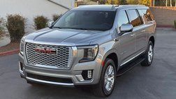2024 GMC Yukon XL Denali